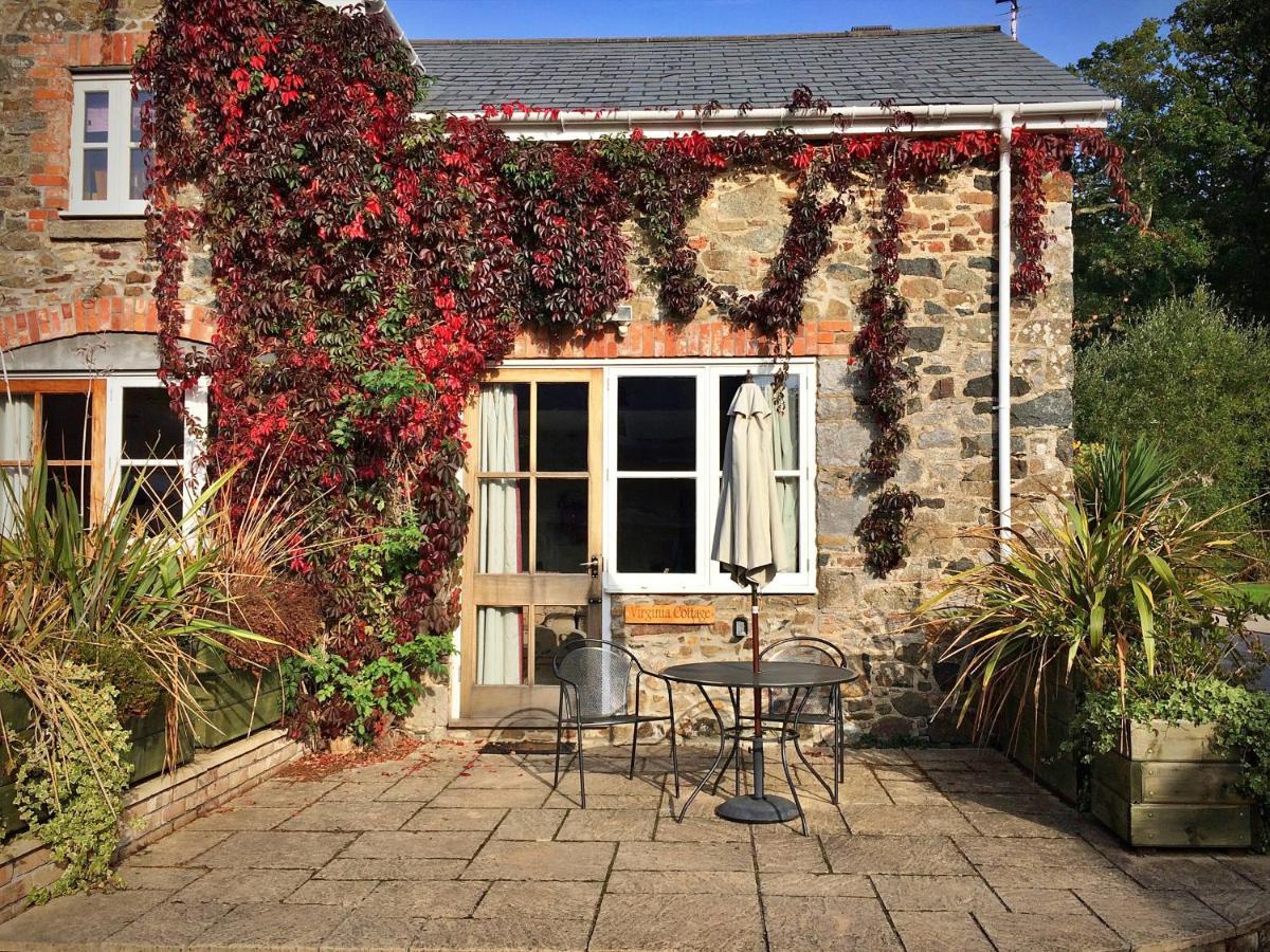Finest Retreats - Little Dunley - Virginia Cottage Bovey Tracey Luaran gambar